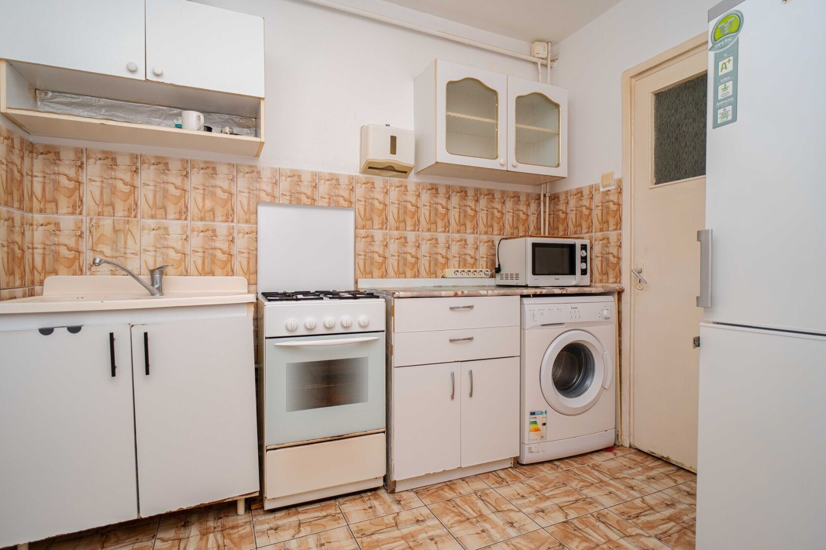 Pd Ros-Pd Piatra Iasi, inchiriere apartament 3 camere — fotografia 3