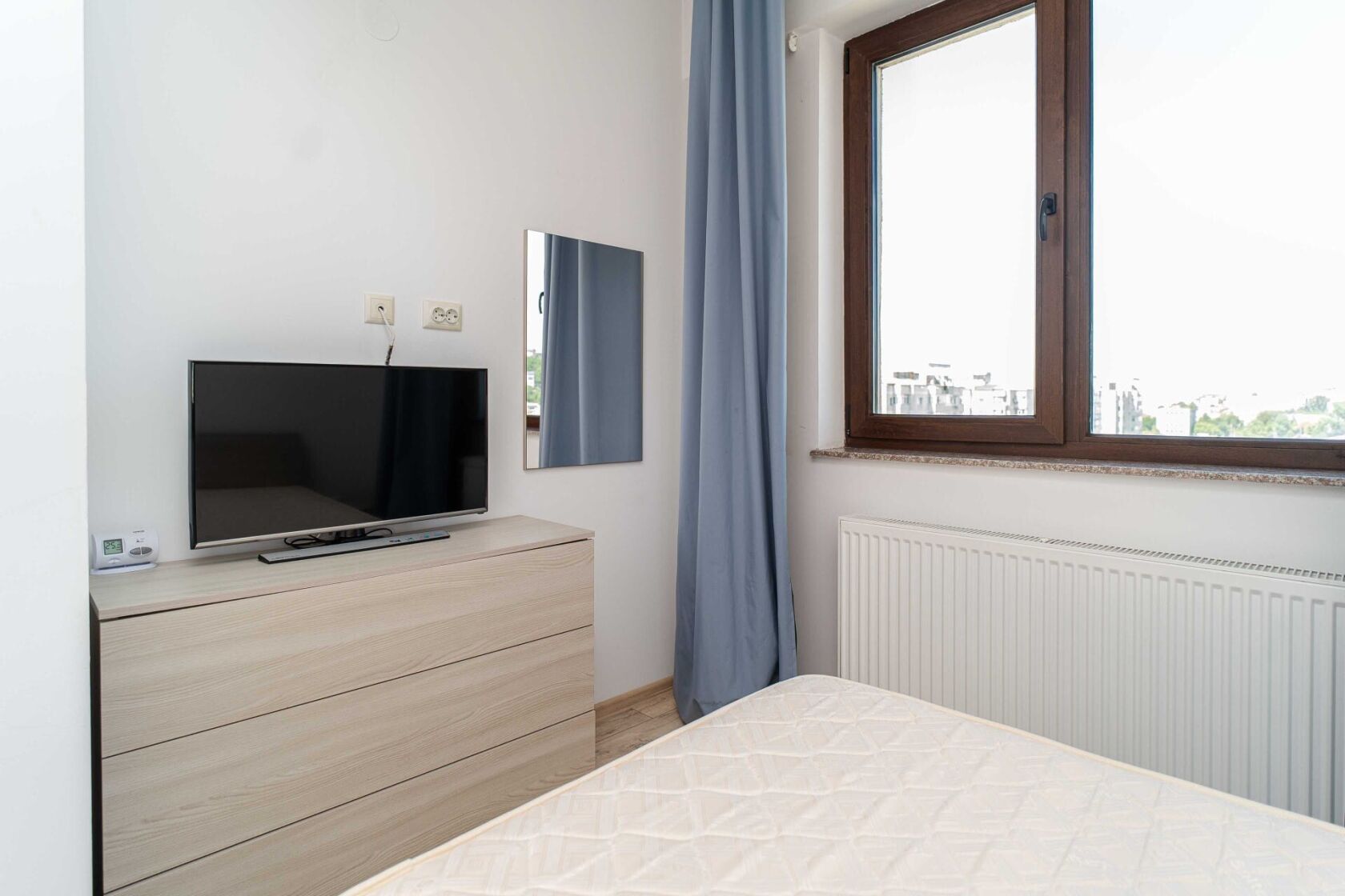 Apartament de inchiriat 2 camere Pacurari-Concept Residence — fotografia 3