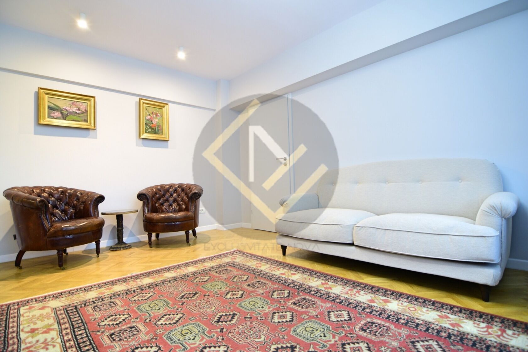Universitate KM0 Apartament PREMIUM RENOVAT Prima Inchiriere bloc solid 1980 — fotografia 1