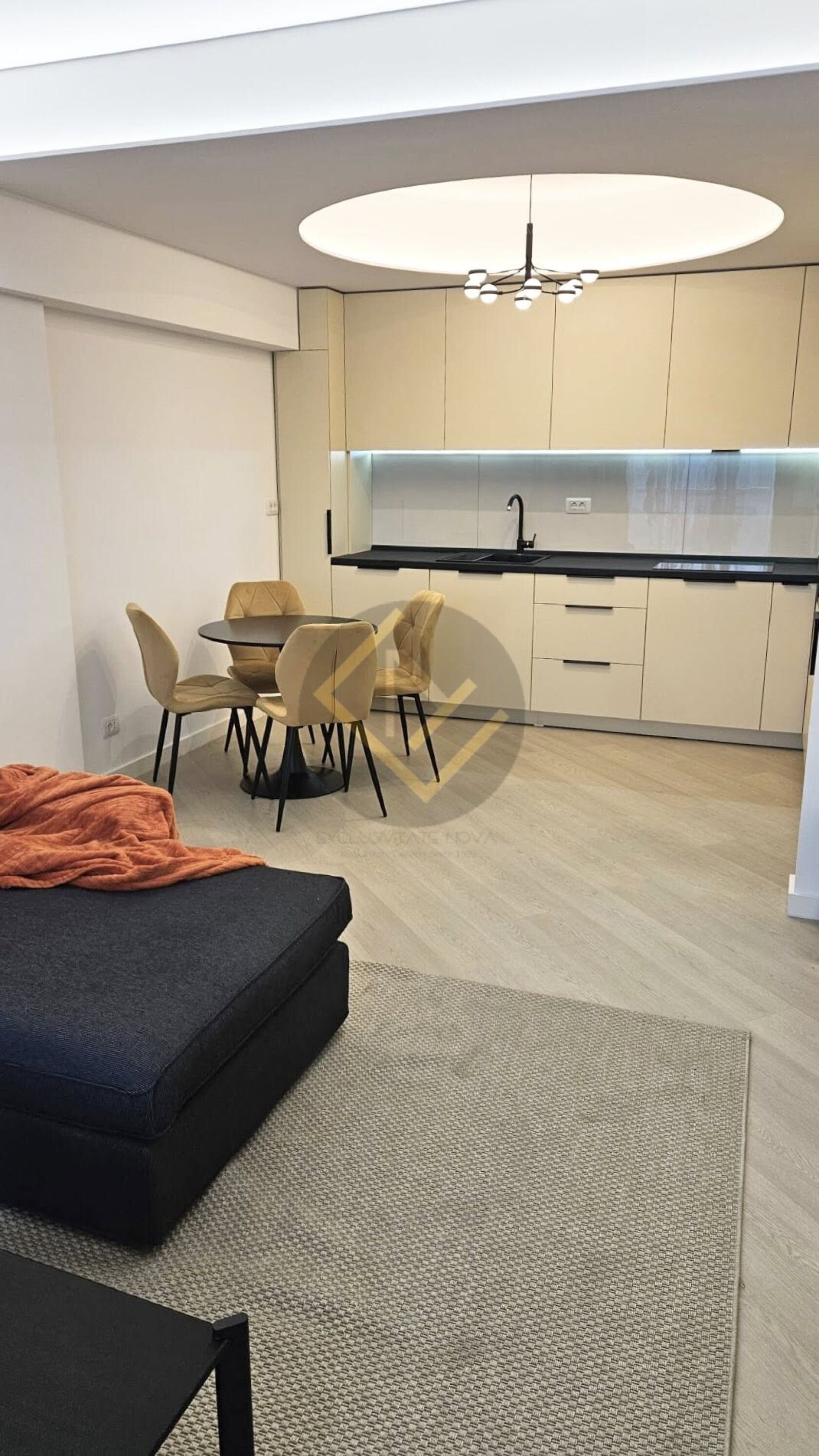CORTINA NORD - PIPERA - Apartament Mobilat / Utilat — fotografia 3