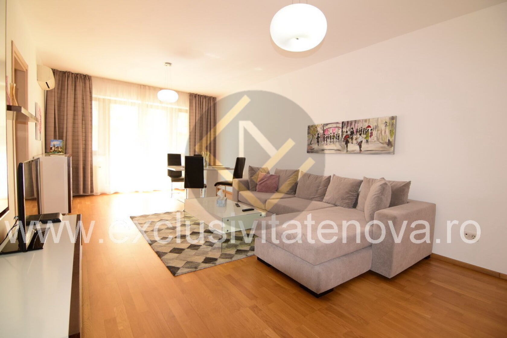 RENOVAT ! Zona Parcul Herastrau - Sos. NORDULUI - Sat Francez ! — fotografia 1