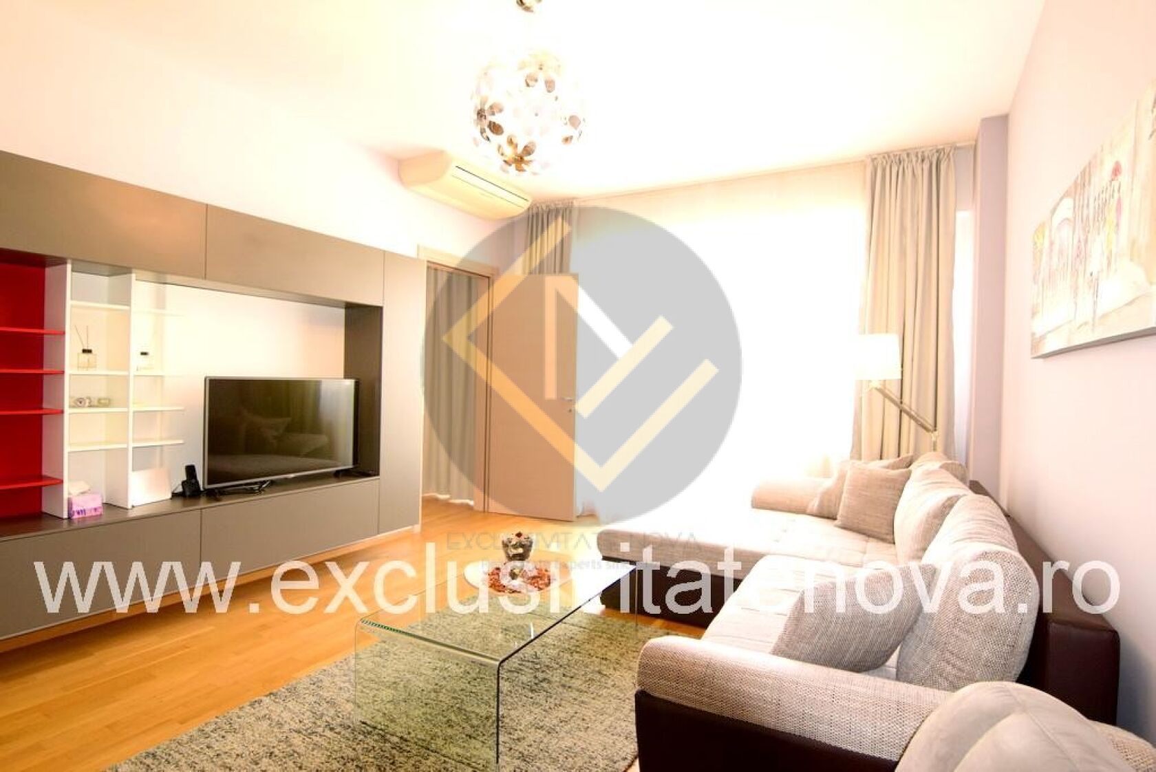 Zona Parcul Herastrau - Soseaua NORDULUI – Sat Francez ! Apartament RENOVAT 73 MP — fotografia 3