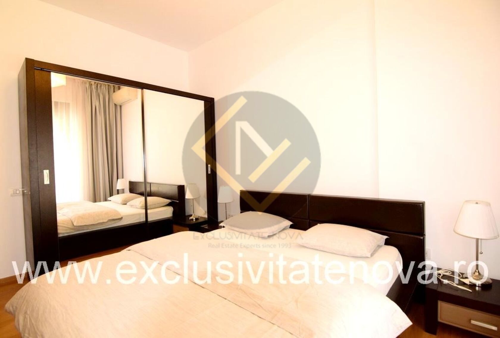 Zona Parcul Herastrau - Sos. NORDULUI - Sat Francez ! Apartament RENOVAT 108 MP — fotografia 3