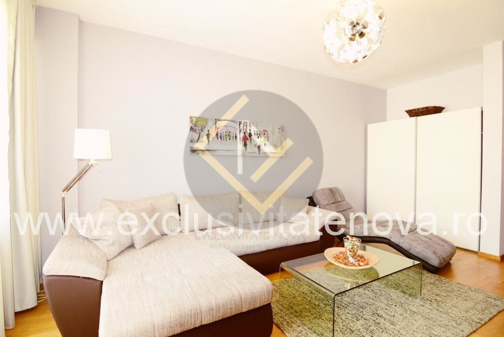 Zona Parcul Herastrau - Soseaua NORDULUI – Sat Francez ! Apartament RENOVAT 73 MP — fotografia 1