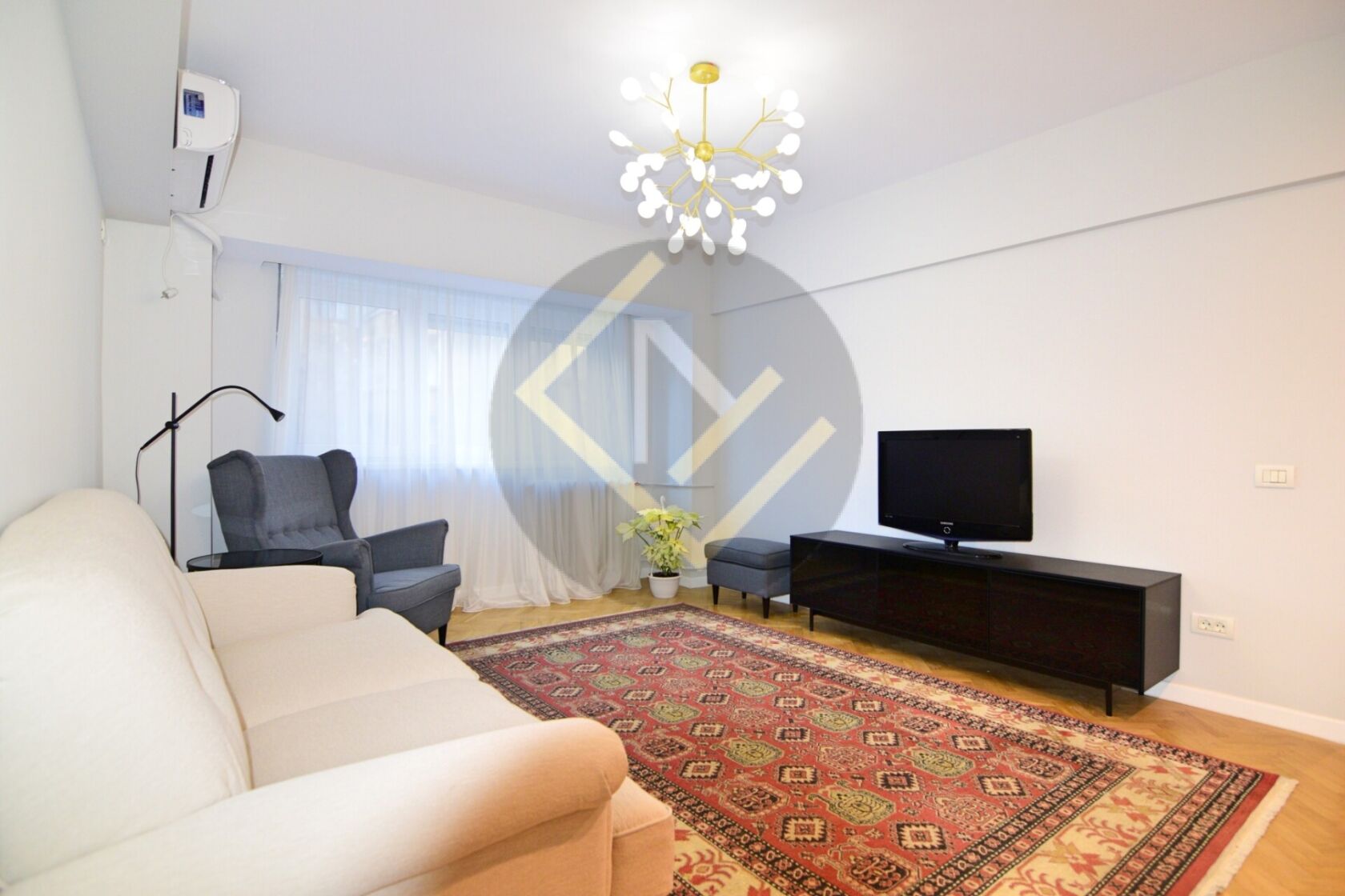 Universitate KM0 Apartament PREMIUM RENOVAT Prima Inchiriere bloc solid 1980 — fotografia 3