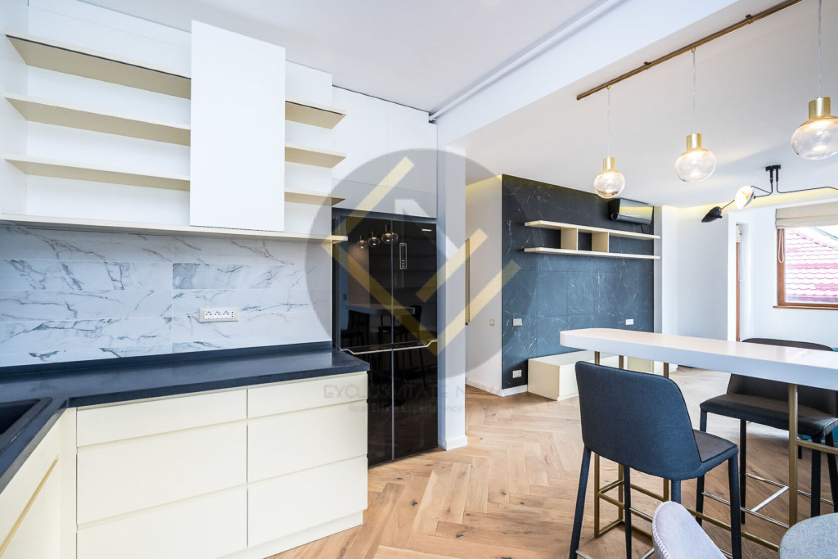 Apartament PREMIUM AGORA Piata Floreasca Totul NOU VANZARE/INCHIRIERE — fotografia 3