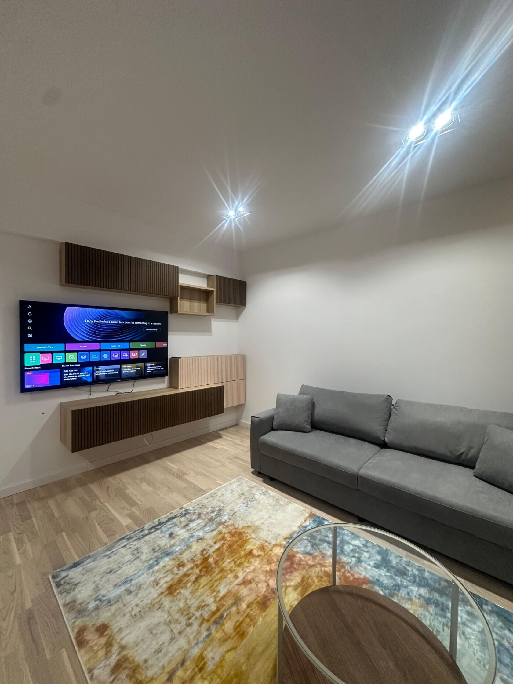 Apartament 2 camere de închiriat | Residence5 Forest | Pădurea Băneasa — fotografia 3