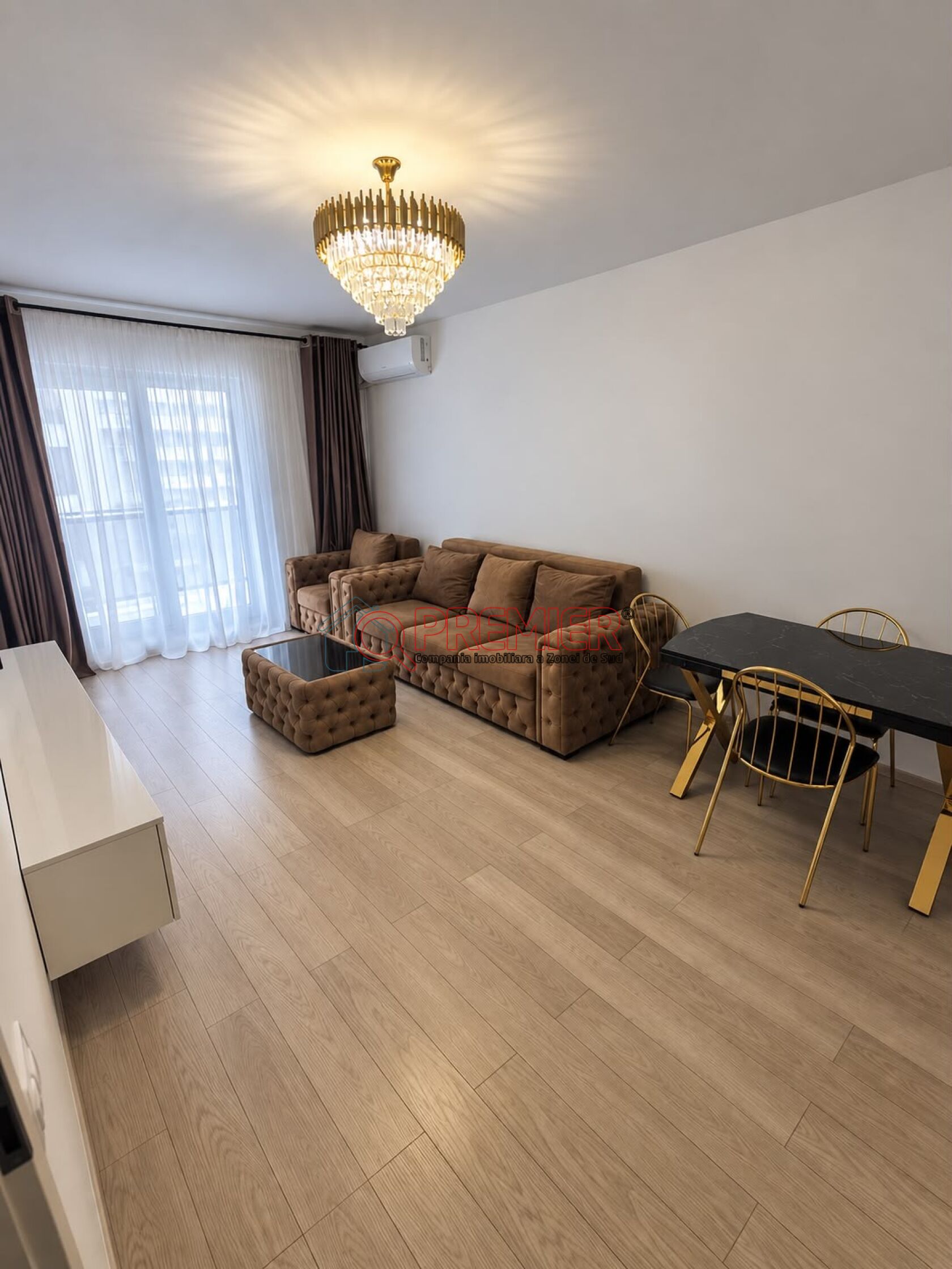 APARTAMENT 2 CAMERE ÎNCHIRIAT - PRIMA ÎNCHIRIERE - 5 Min Statia Metrou Berceni- Popesti Leordeni — fotografia 1
