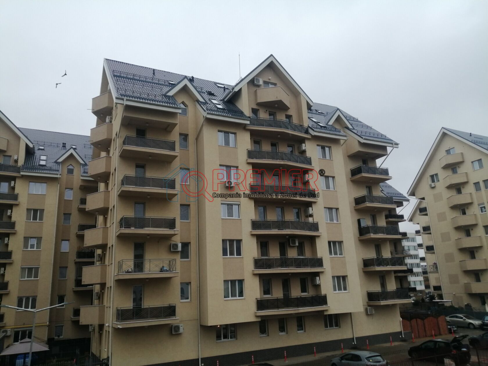 Popesti Leordeni - Drumul Fermei inchiriere apartament 2 camere — fotografia 1
