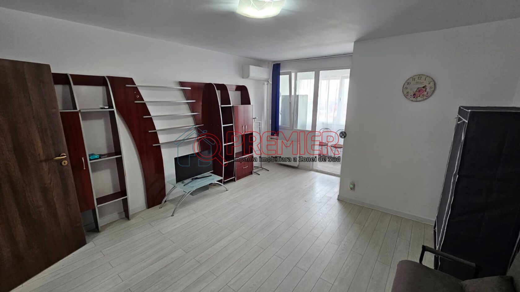 Garsoniera renovata - Metrou Aparatori - Turnu Magurele — fotografia 3
