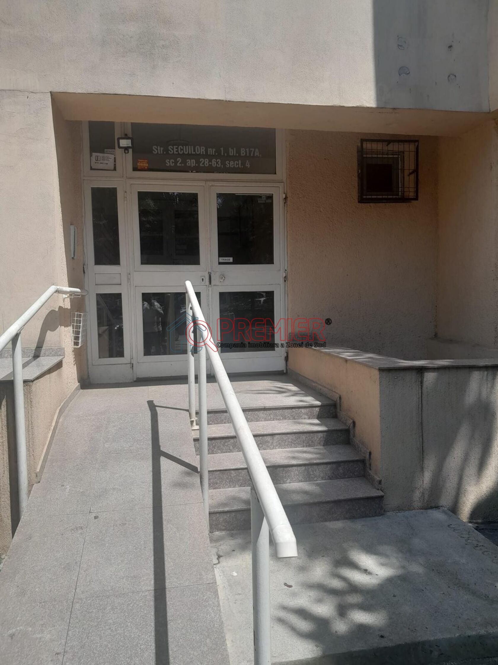 Garsonieră renovată, parter, ideală pentru cabinet sau birou – Secuilor, Brâncoveanu — fotografia 1