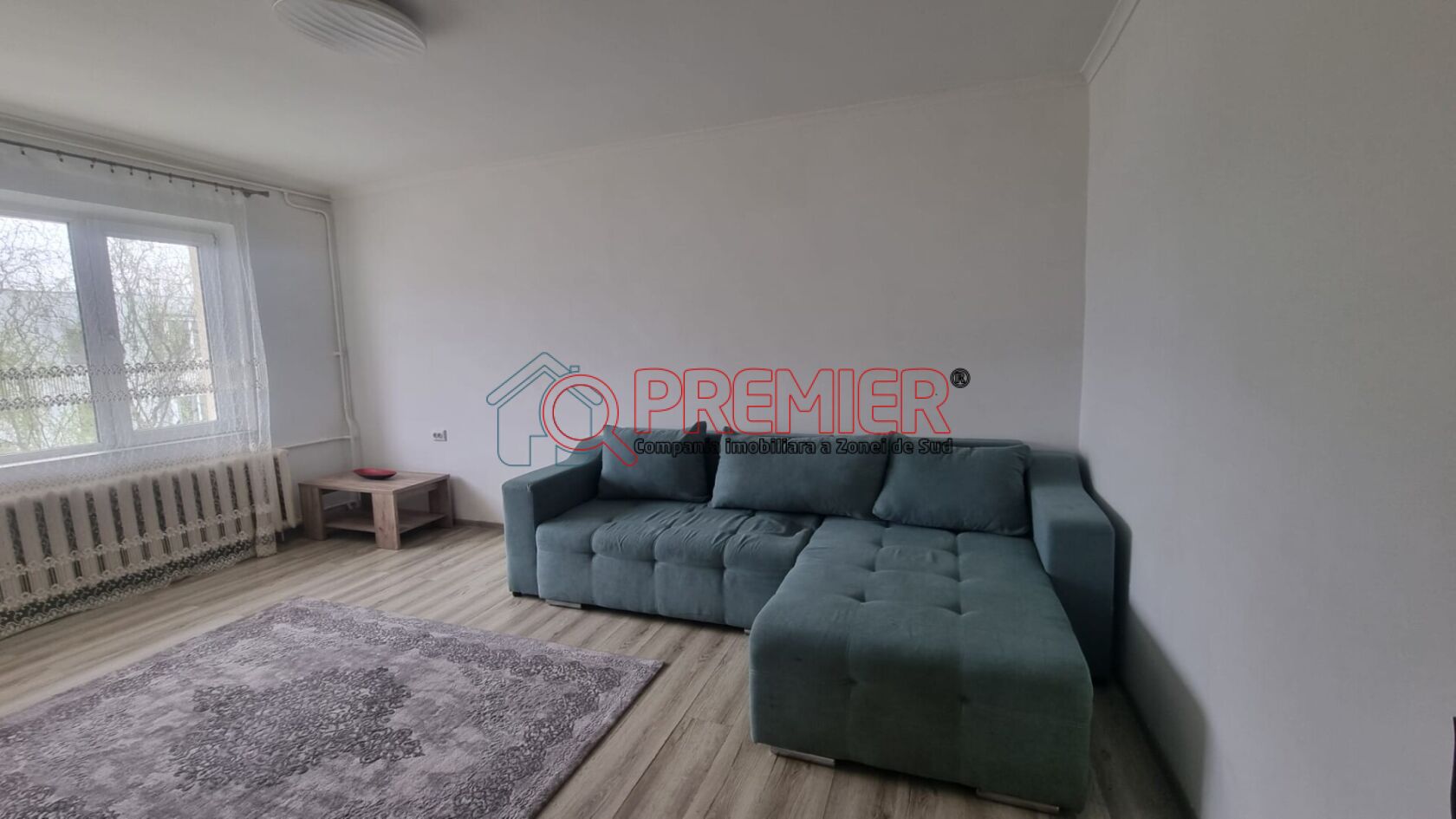 Apartament de 3 camere - Anton Bacalbasa — fotografia 3