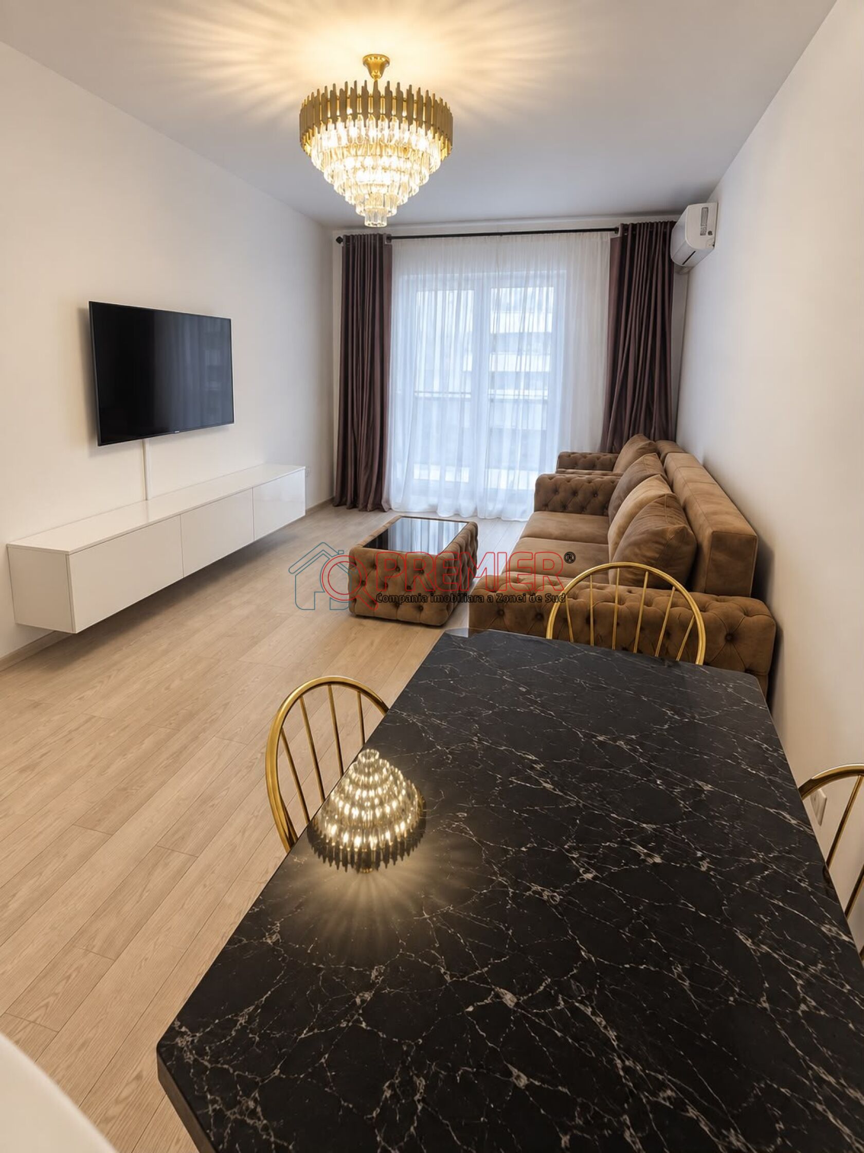 APARTAMENT 2 CAMERE ÎNCHIRIAT - PRIMA ÎNCHIRIERE - 5 Min Statia Metrou Berceni- Popesti Leordeni — fotografia 2