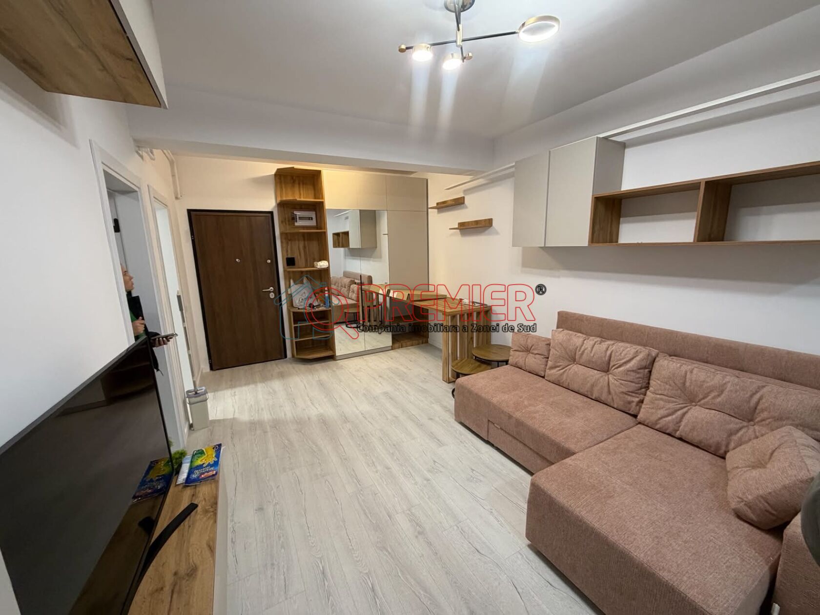 Postalionului - Cavar Residence - Garsoniera — fotografia 1
