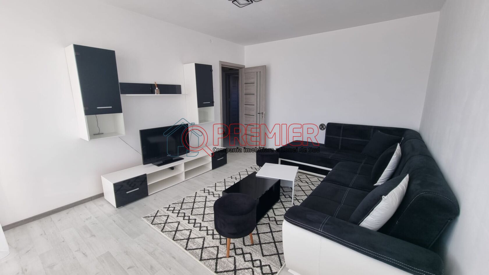 Strada Ghimpati - apartament 2 camere — fotografia 1