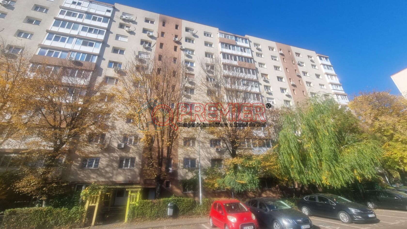 Bulevardul Brancoveanu - Garsoniera — fotografia 1
