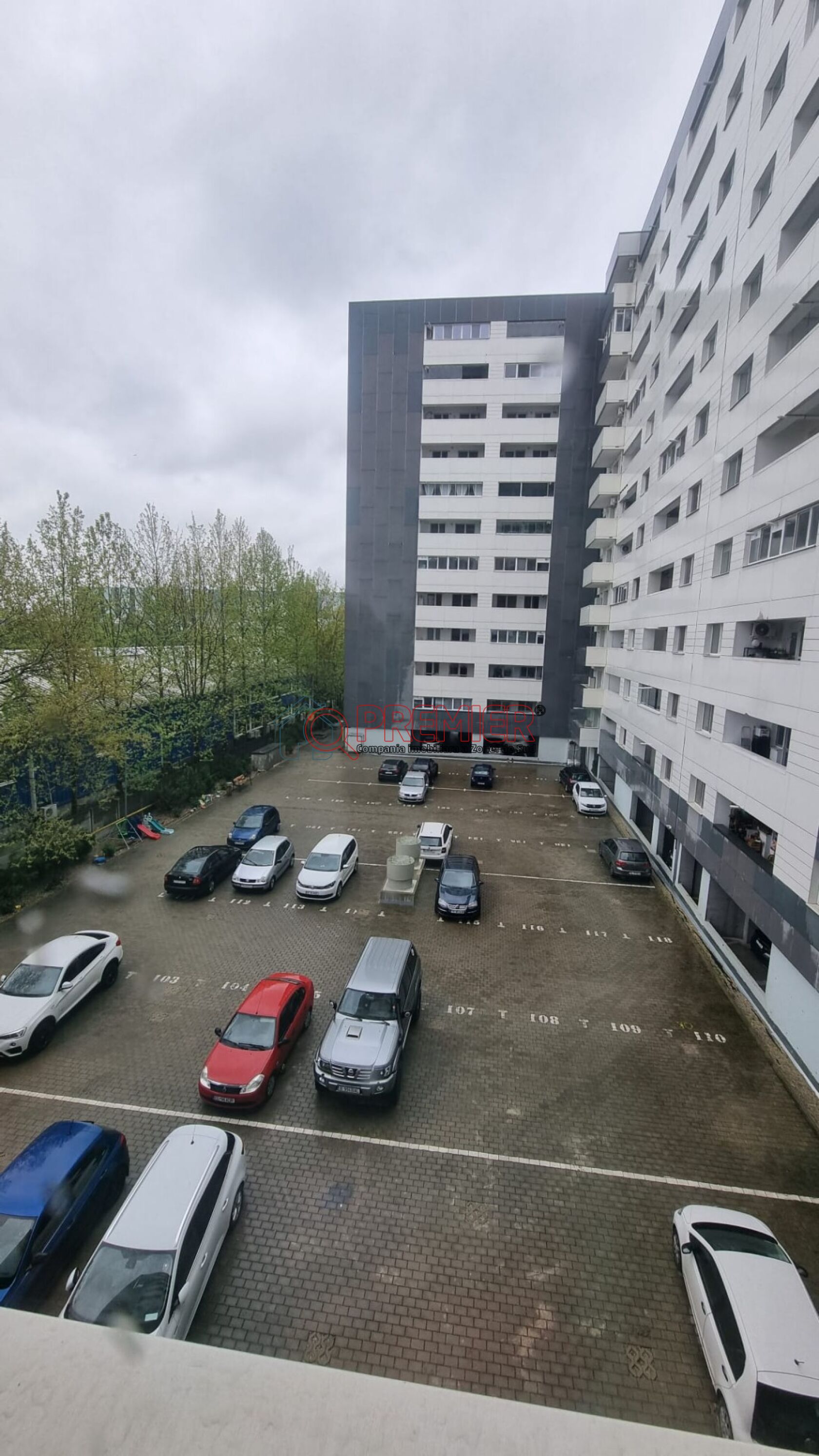 Apartament 2 camere de închiriat Metropolitan Metalurgiei — fotografia 1