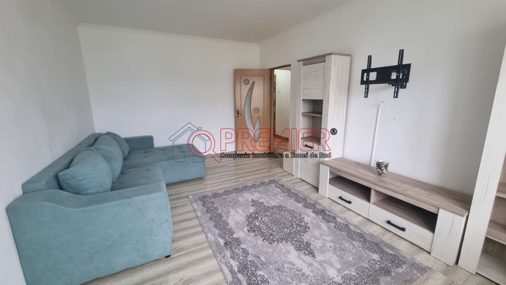 Apartament de 3 camere - Anton Bacalbasa — fotografia 1