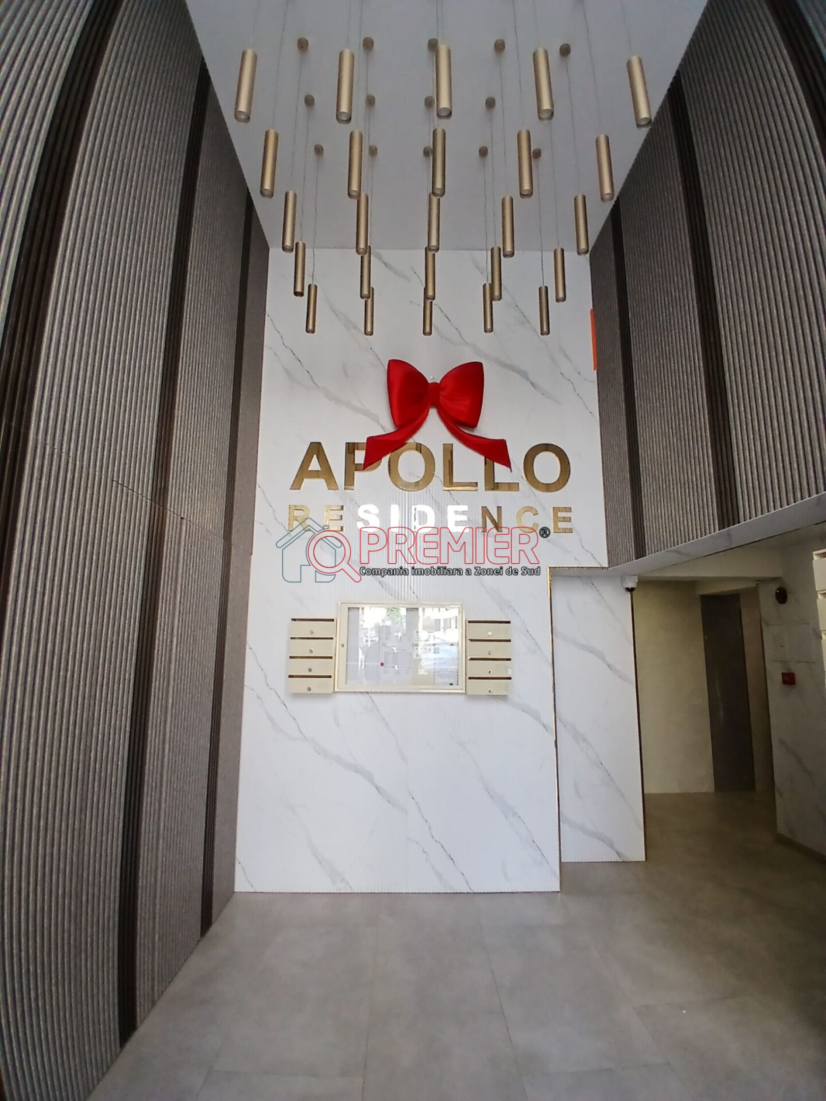 Apollo Residence - Studio - metrou Berceni — fotografia 1
