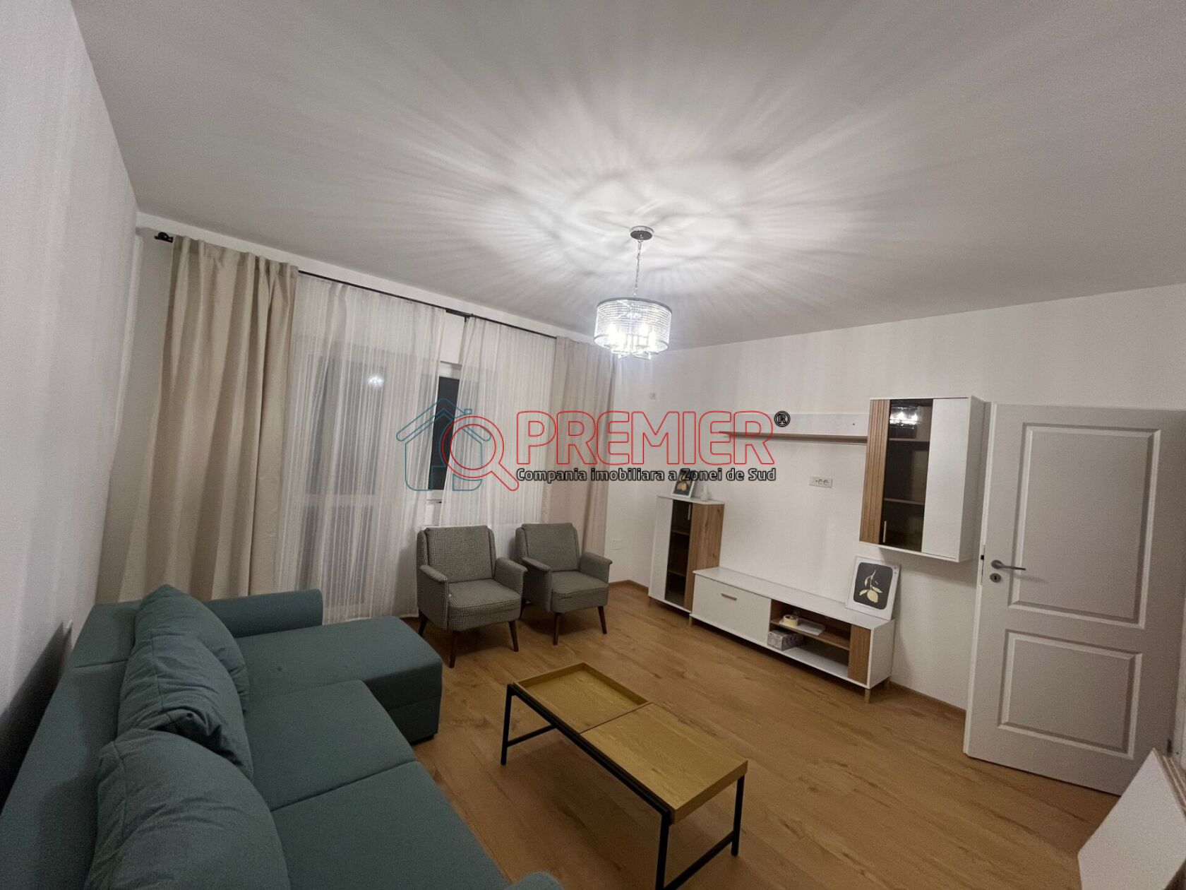 Nou in piata ! Grand Kristal - apartament 3 camere — fotografia 3