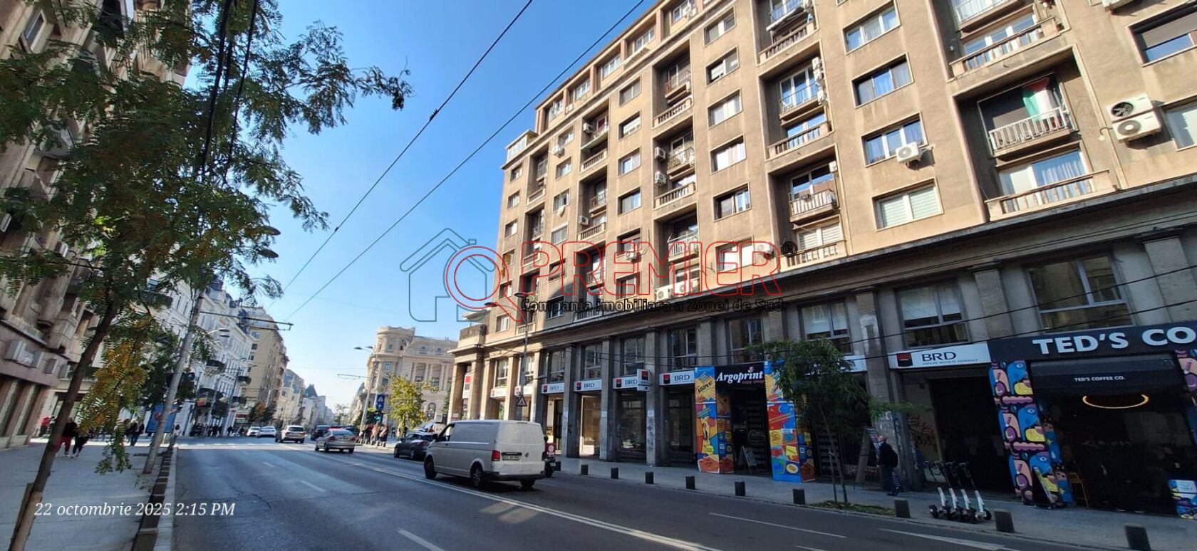 UNIVERSITATE - inchiriere apartament 2 camere — fotografia 1
