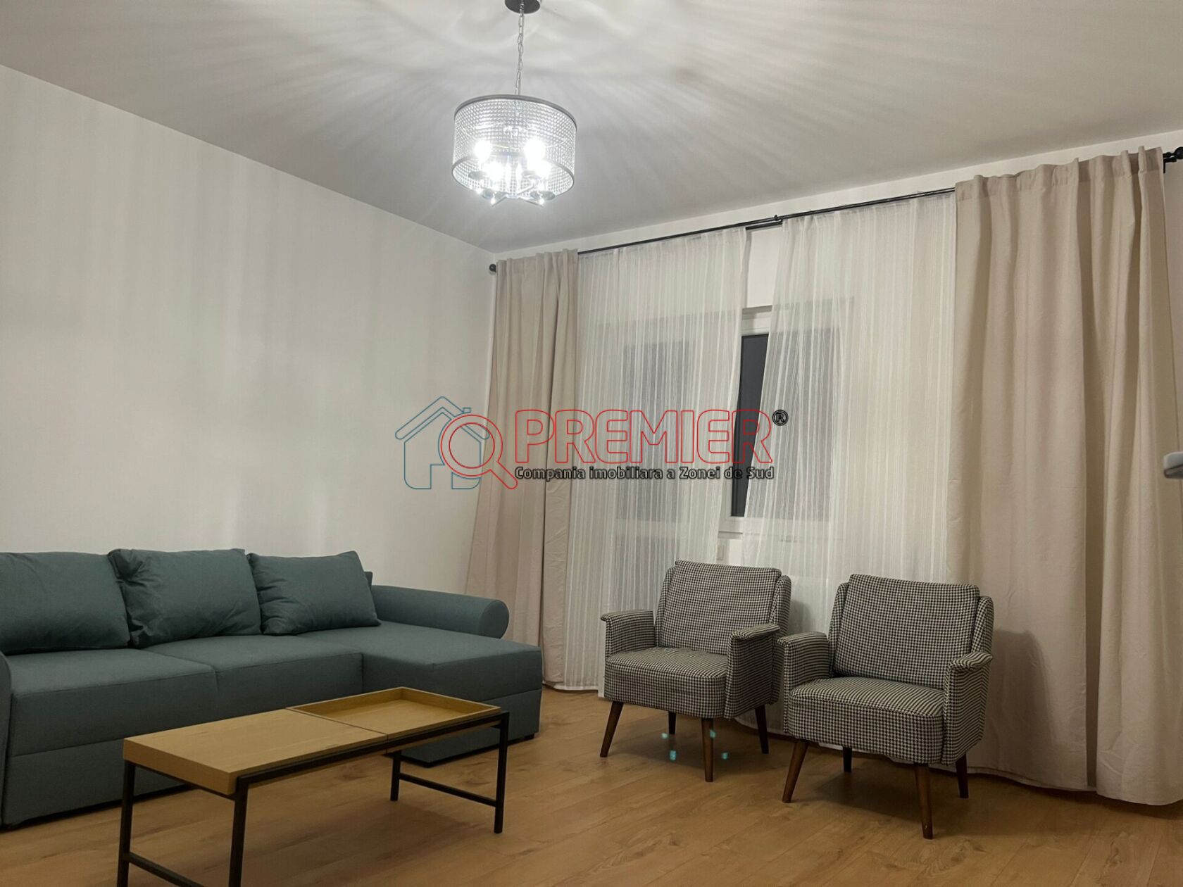 Nou in piata ! Grand Kristal - apartament 3 camere — fotografia 1