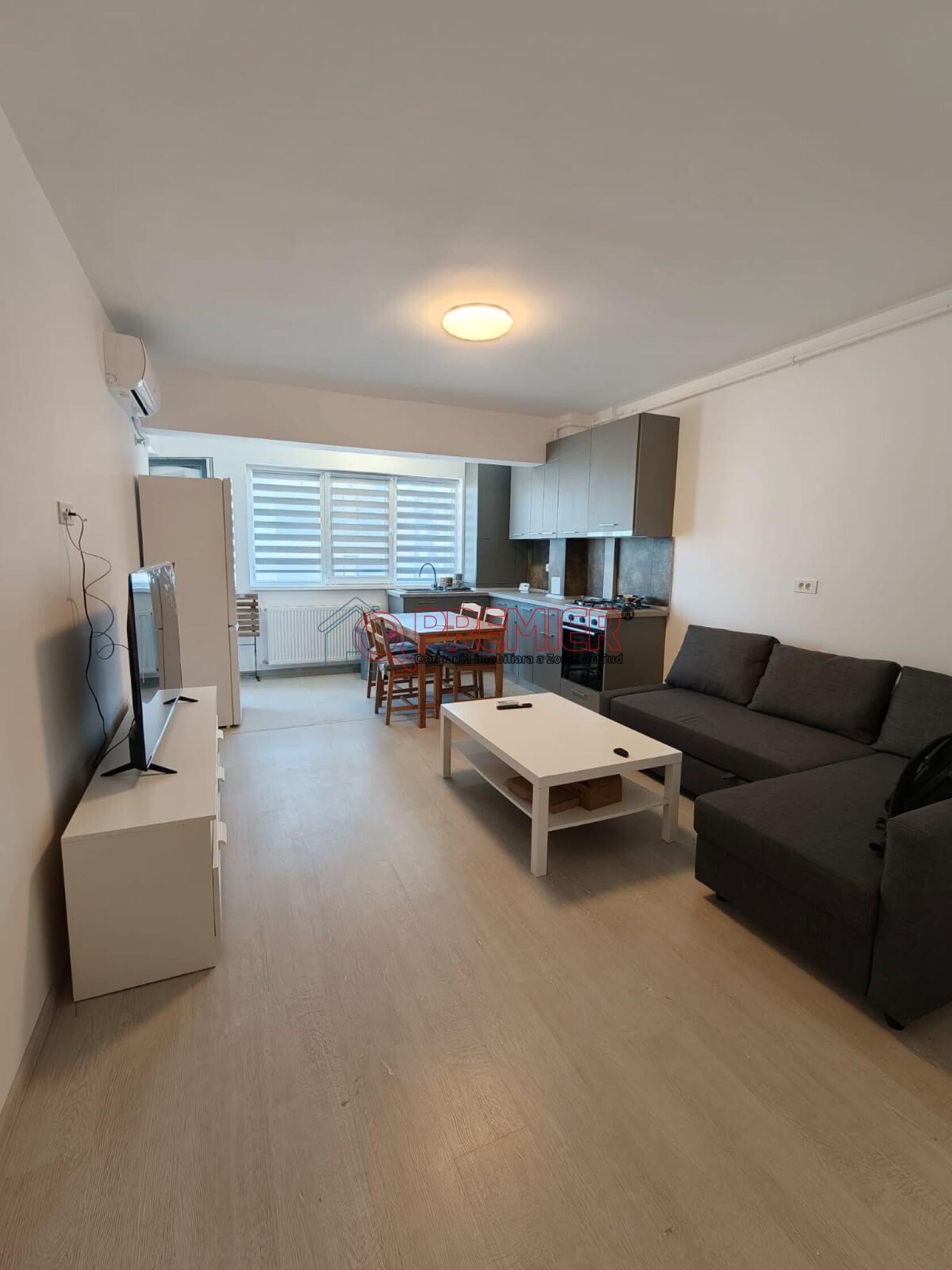Popesti - Biruintei - Studio - Perla Residence — fotografia 1
