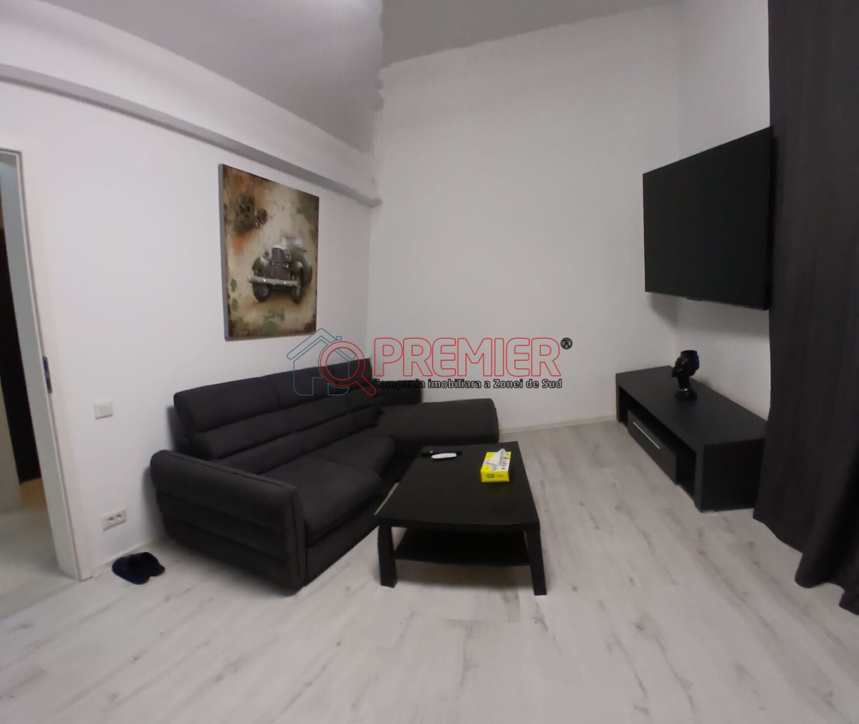Metrou Aparatorii Patriei - apartament 2 camere — fotografia 1