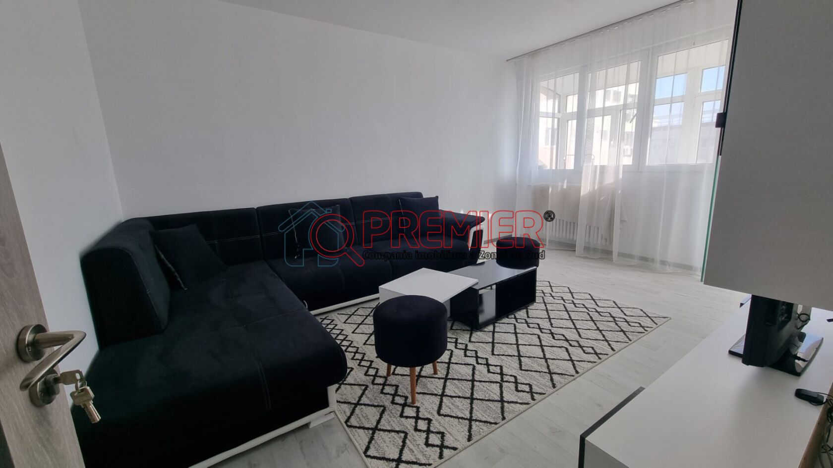 Strada Ghimpati - apartament 2 camere — fotografia 3