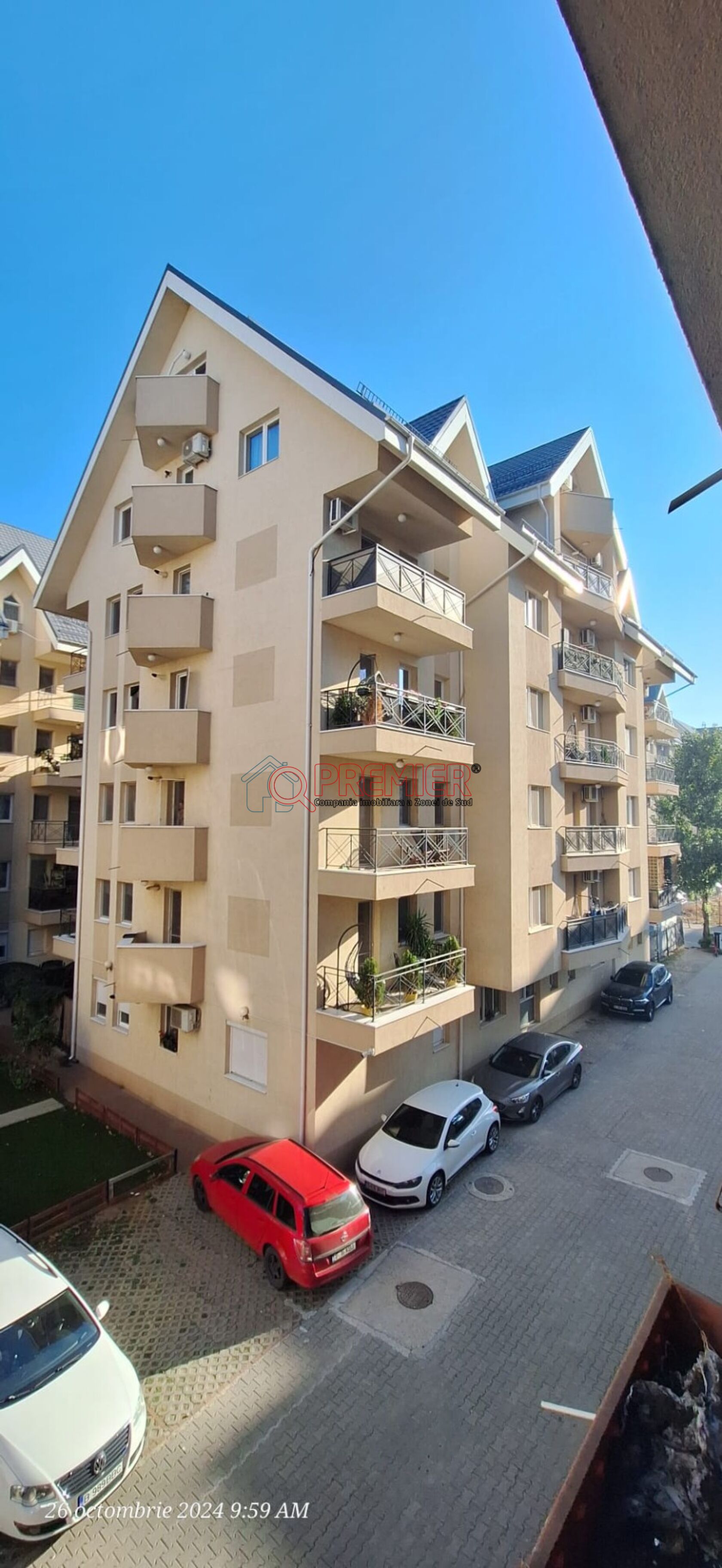 Popesti Leordeni - Drumul Fermei inchiriere apartament 2 camere — fotografia 3