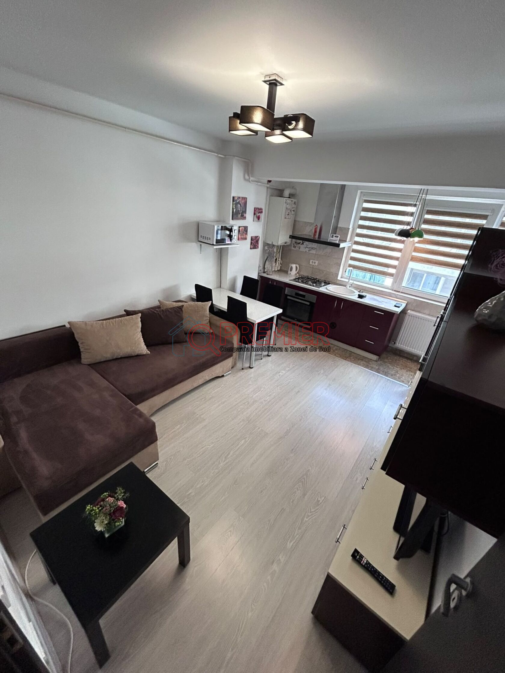 Metrou - Drumul Jilavei - apartament 2 camere — fotografia 1