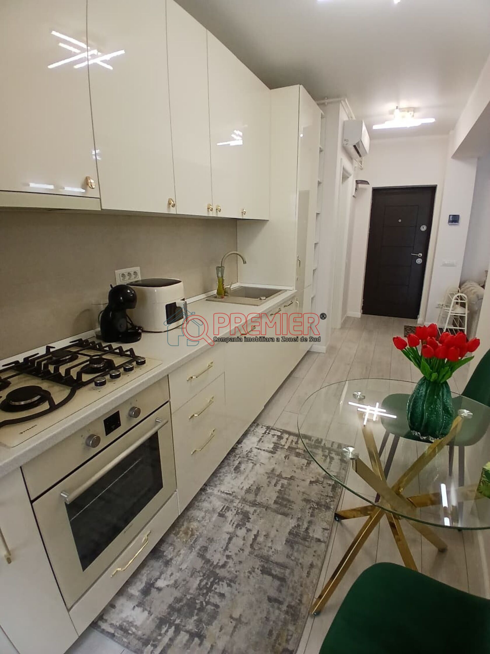 Apollo Residence - Studio - metrou Berceni — fotografia 3