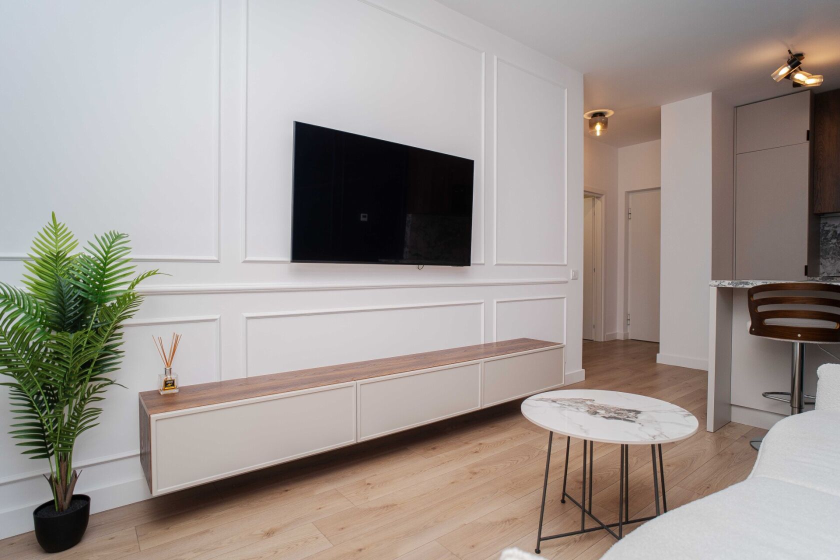 Prima Închiriere | Silk District | Design Modern | Parcare Inclusă — fotografia 1