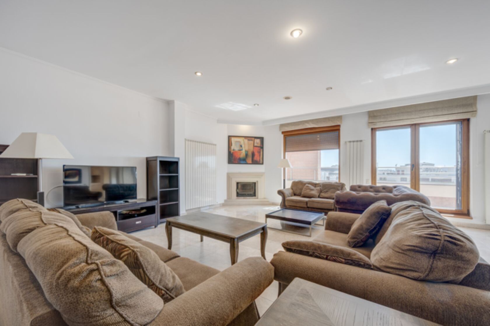 penthouse 4 bedrooms, 482 sq.m terrace included 195 sq.m, herastrau area — fotografia 1
