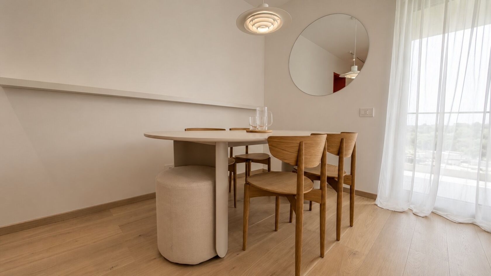 apartament 3 camere | finisaje premium | complex rezidential prima vista — fotografia 3
