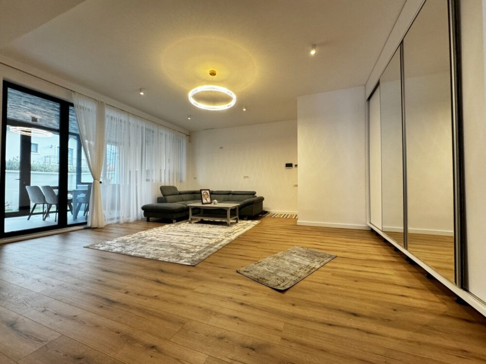 4-room apartment, ground floor, luxury, iancu nicolae area — fotografia 3