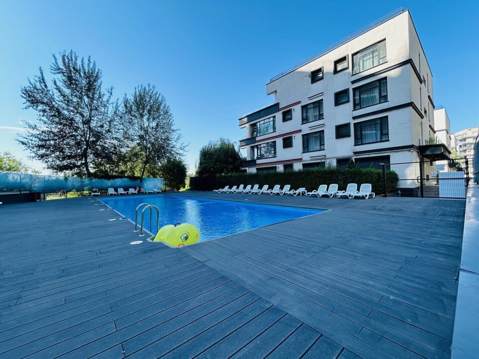 apartament 3 camere | complex cu piscina | laguna residence — fotografia 1