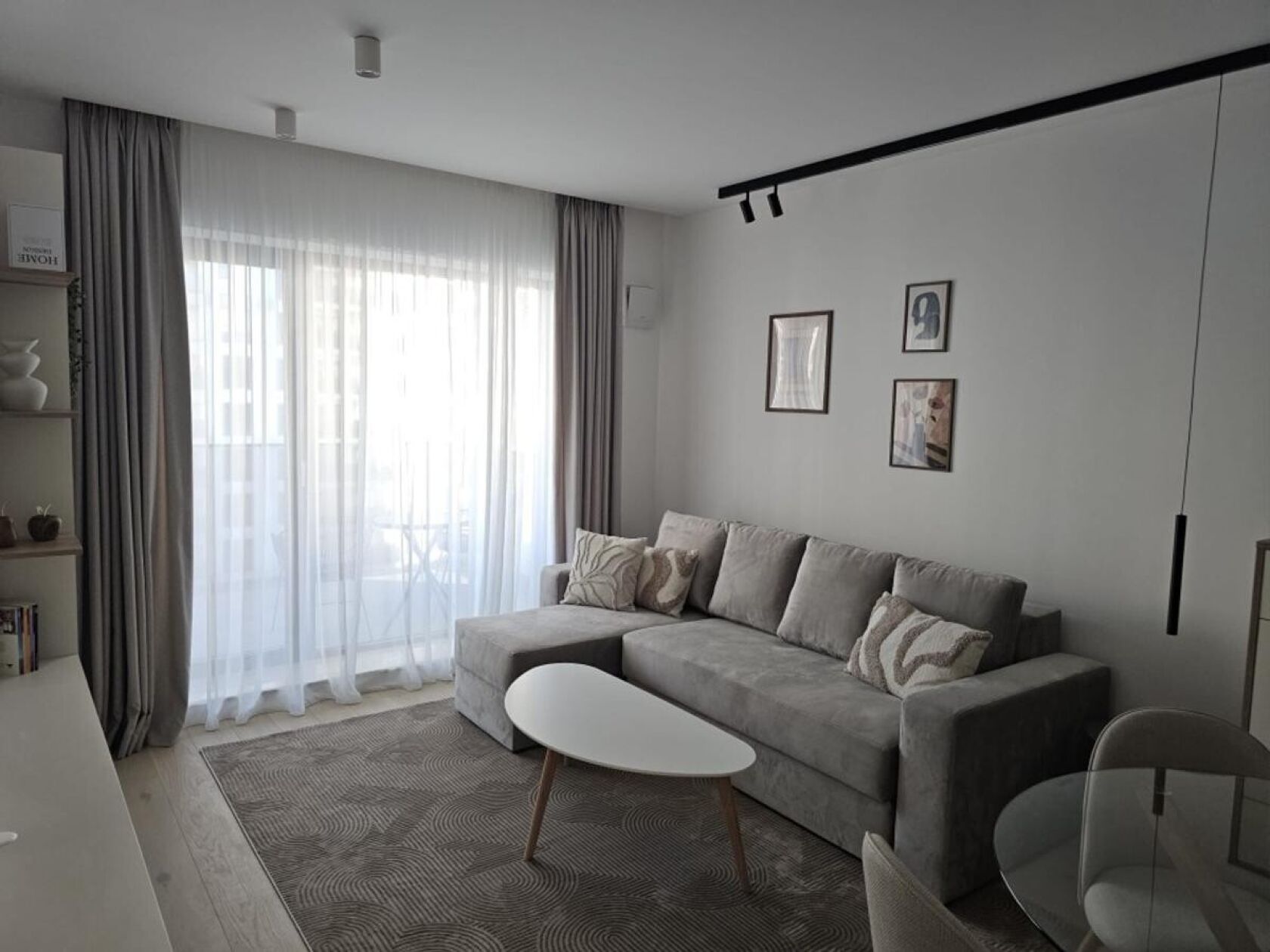 apartament 2 camere | nou-prima utilizare | nusco city 2 — fotografia 1