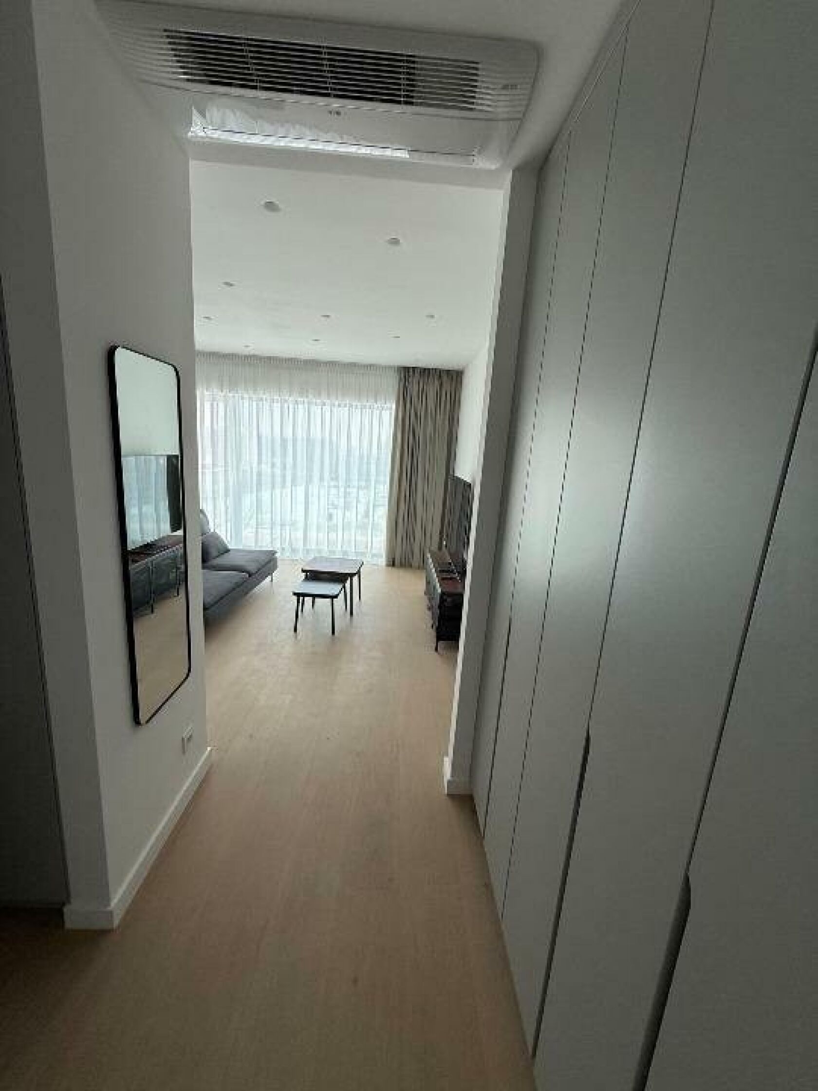 apartament 2 camere, modern, zona aviatiei — fotografia 3