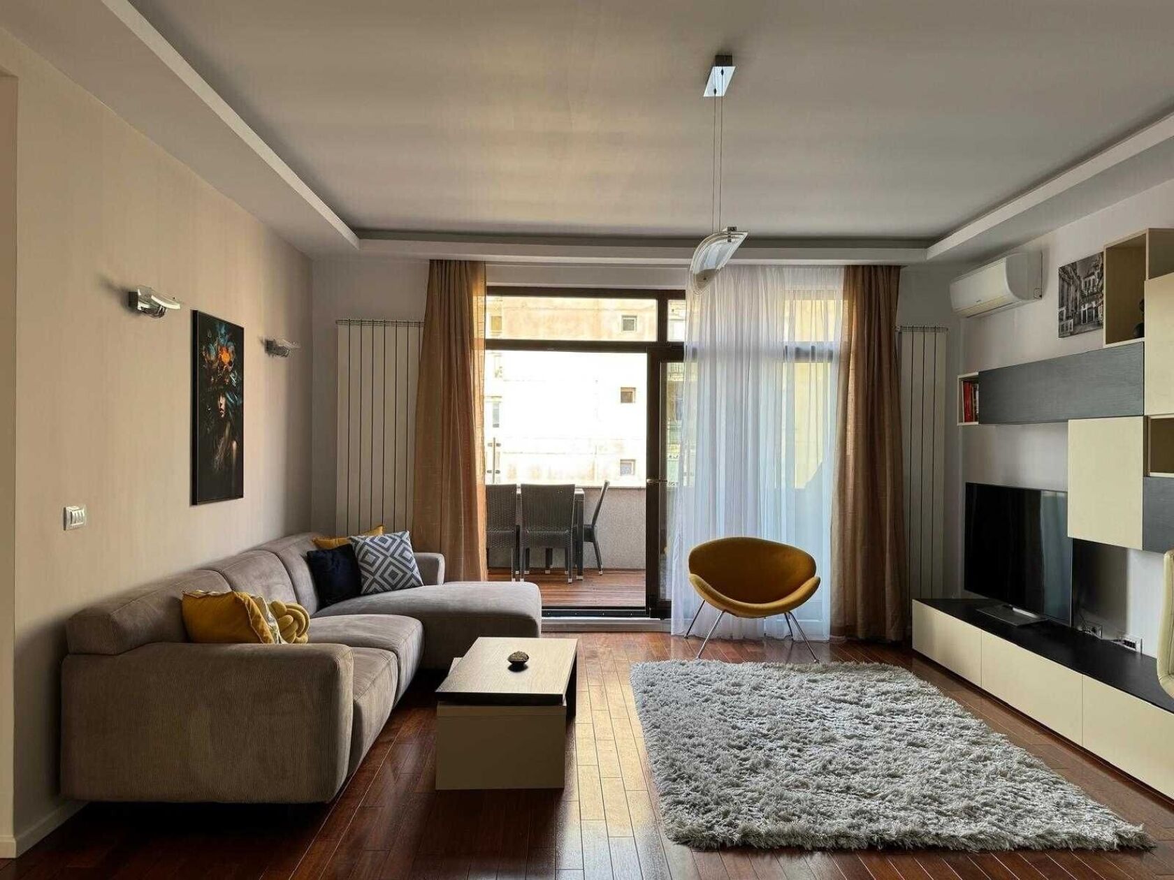 apartament 3 camere | cu terasa | grozavesti — fotografia 1