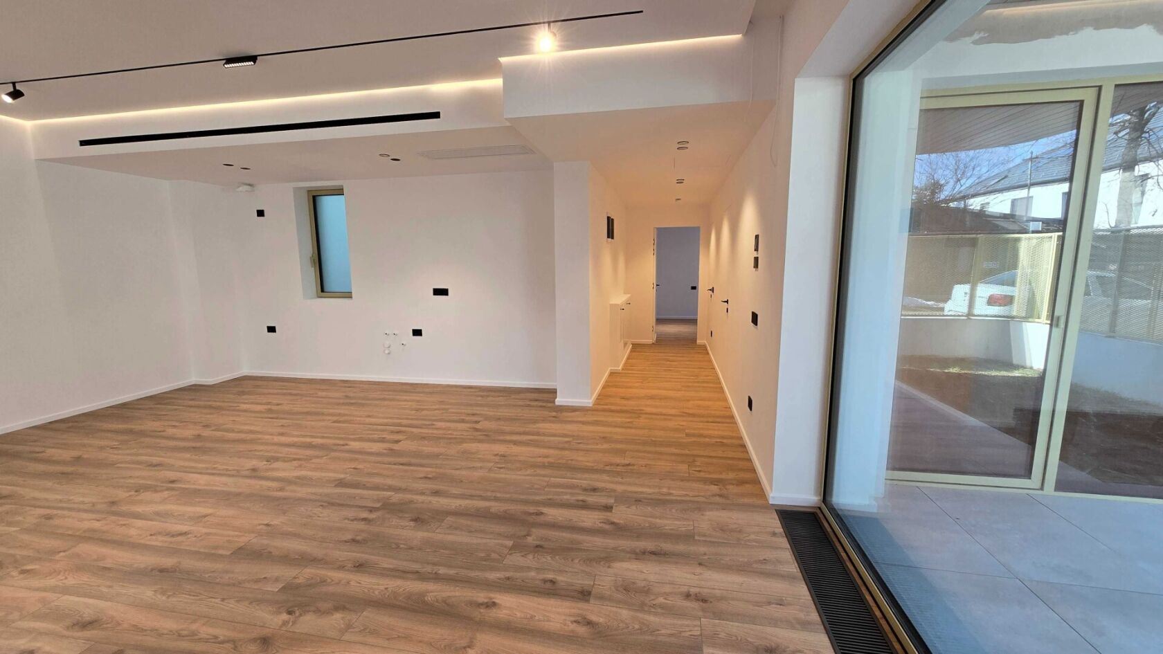 apartament premium | 3 camere | parter | bloc boutique | domenii — fotografia 3