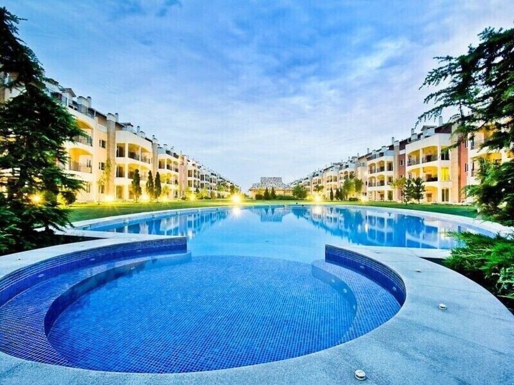 apartament 4 camere | complex cu piscina | pipera — fotografia 1