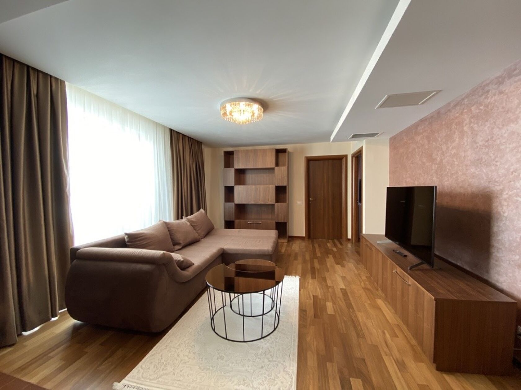 apartament 3 camere | terasa si parcare | soseaua nordului — fotografia 1
