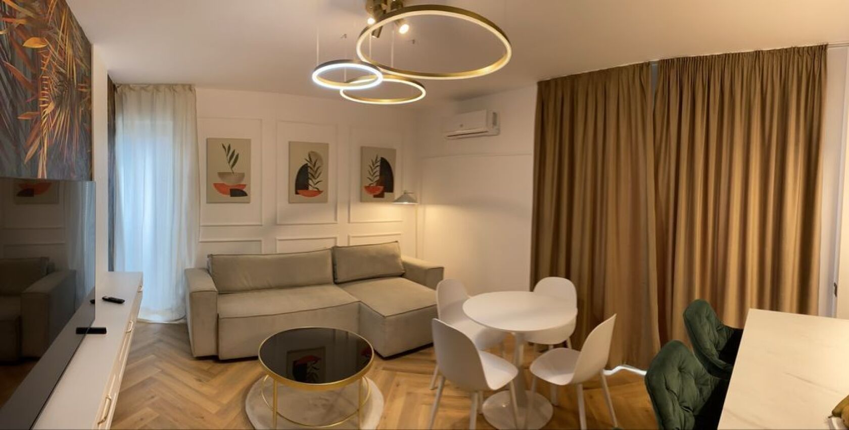 apartament 2 camere | my place residence | parcare subterana — fotografia 1