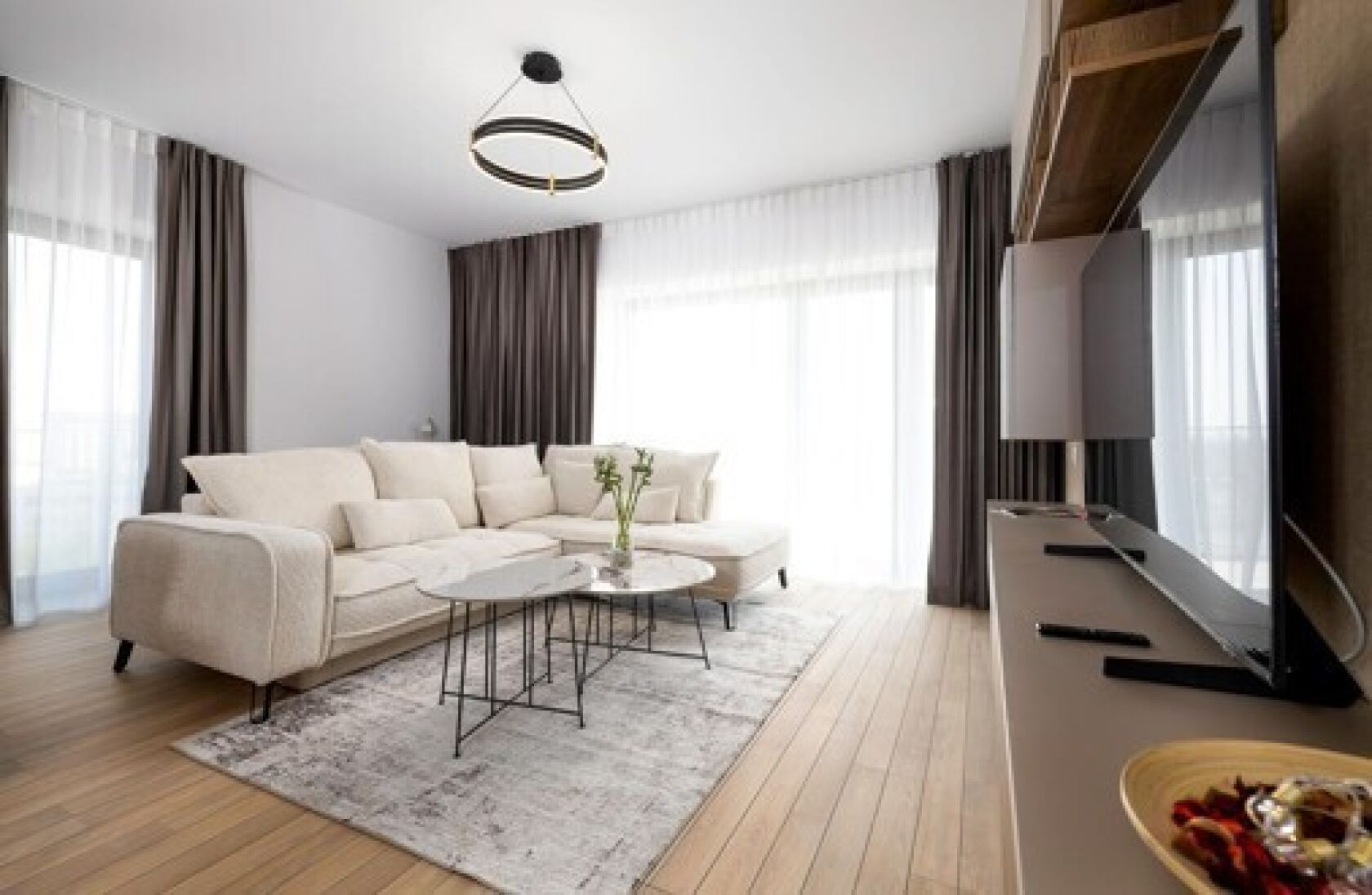 luxury 3 rooms apartment | terrace | cotroceni area — fotografia 1