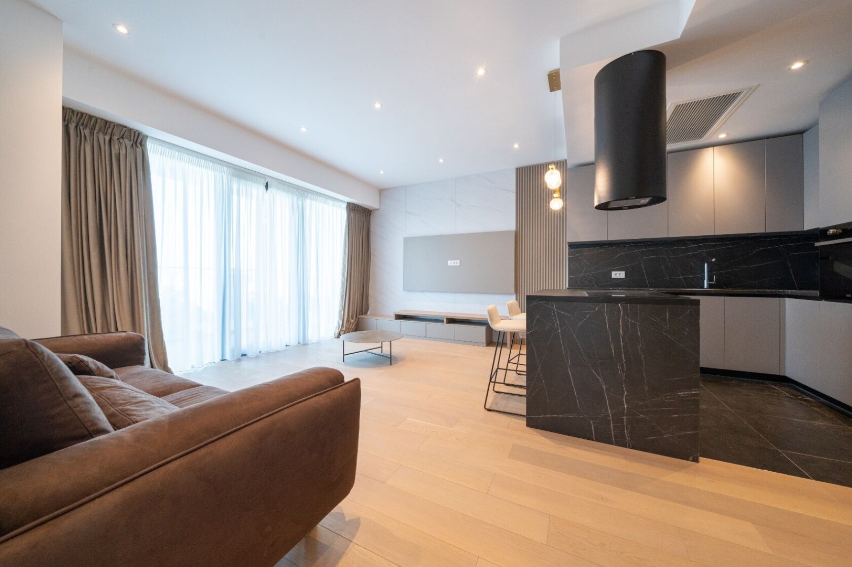 apartament de lux | 3 camere | one mircea eliade | floreasca — fotografia 1