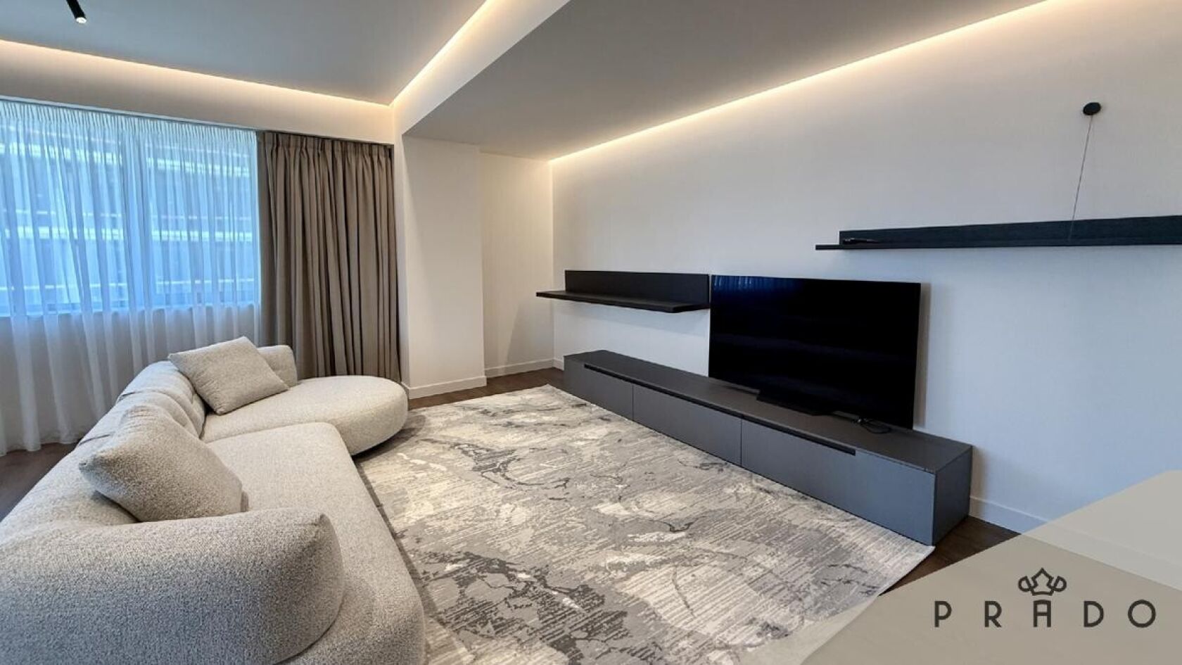 apartament de lux | 4 camere | zona herastrau — fotografia 3