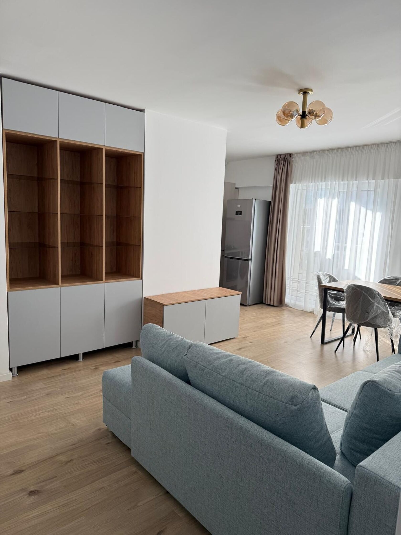 apartament 3 camere, complex prima vista — fotografia 1