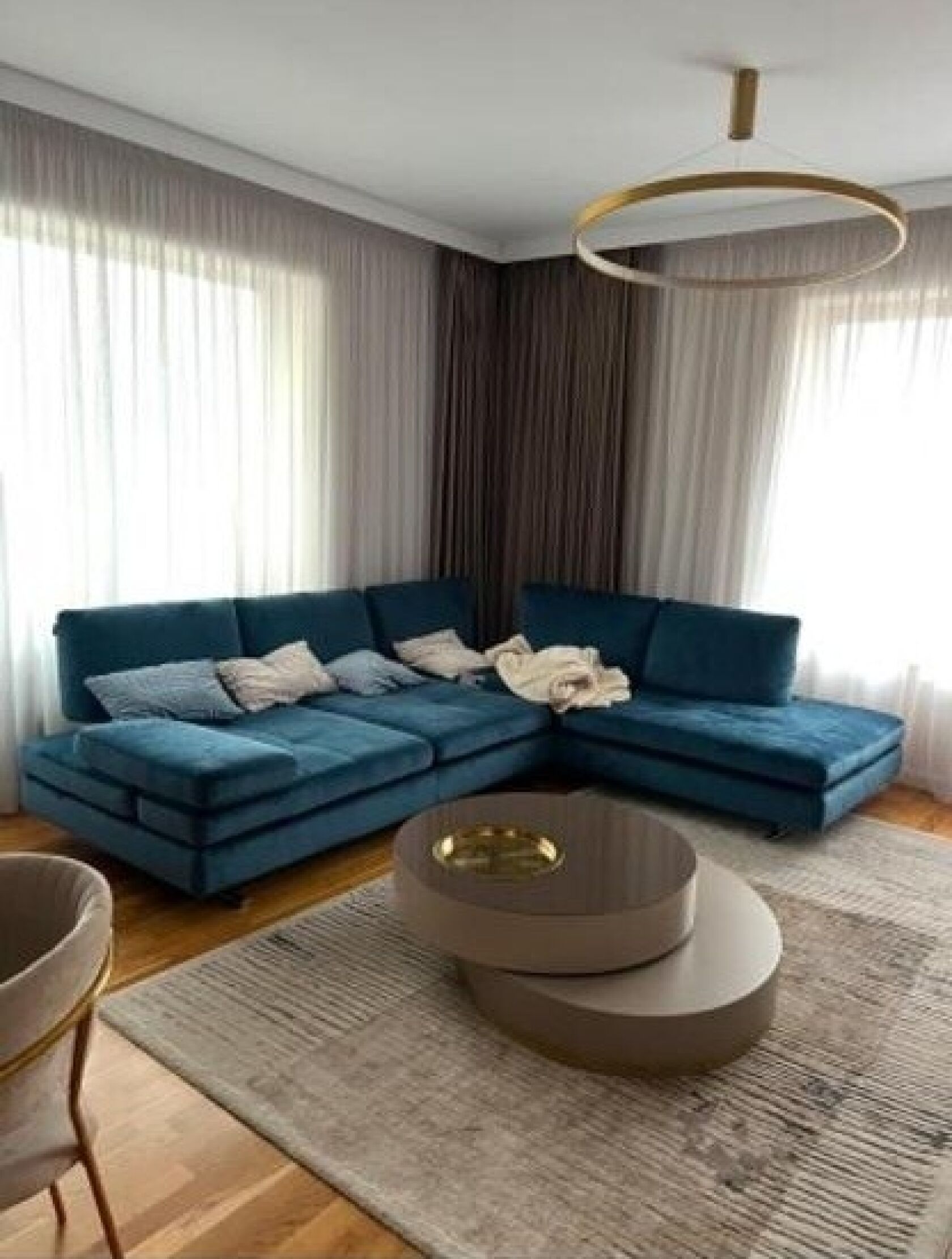 apartament premium | 3 camere cu dressing | 2 locuri de parcare — fotografia 1