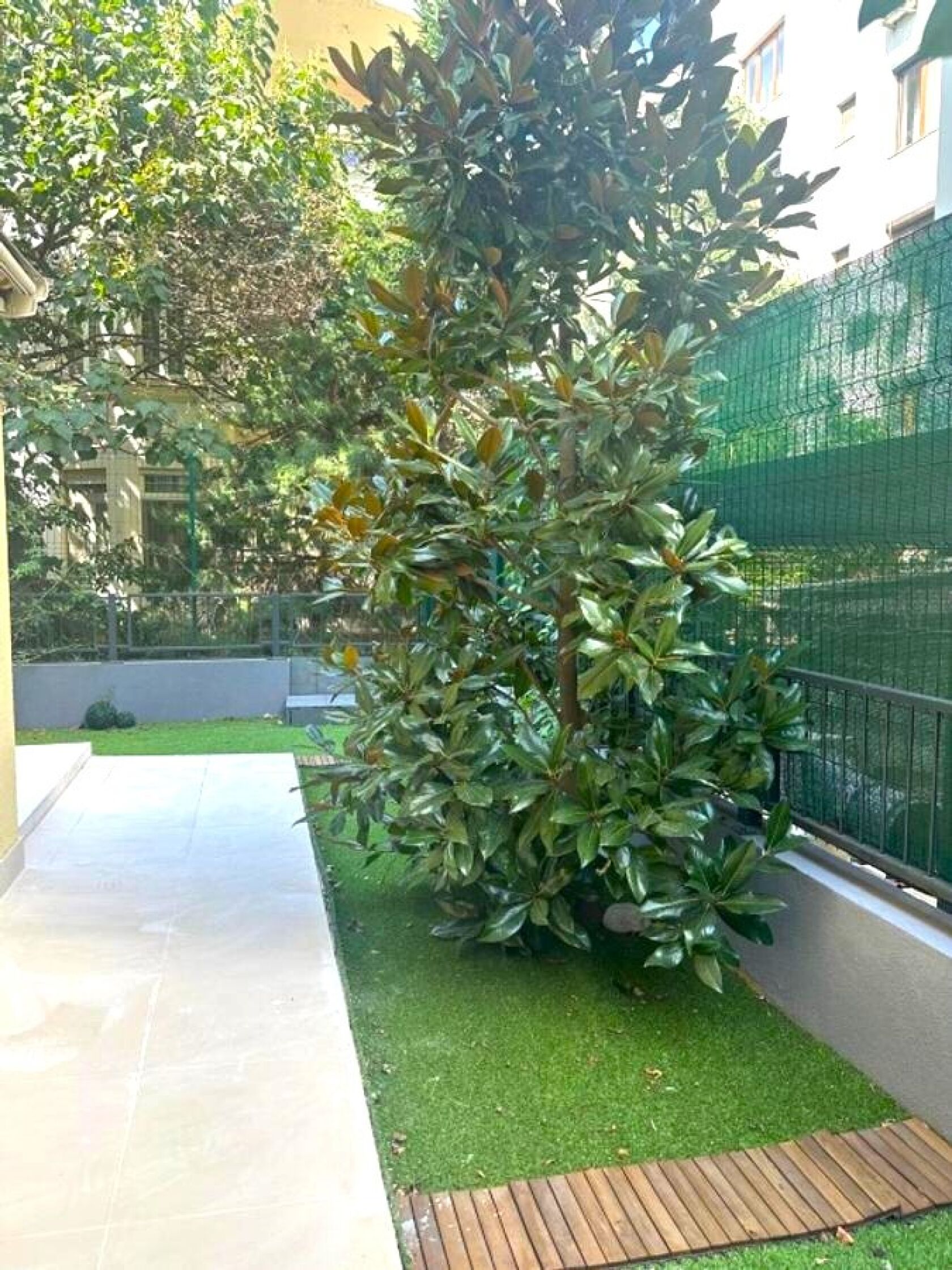 apartament cu grădină | parcare subterană și boxă | parc herăstrău — fotografia 2